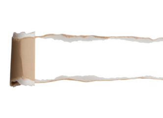 Uncover new ideas and reveal hidden opportunities with this dramatic torn paper edge effect, perfect for impactful graphic design and advertising campaigns