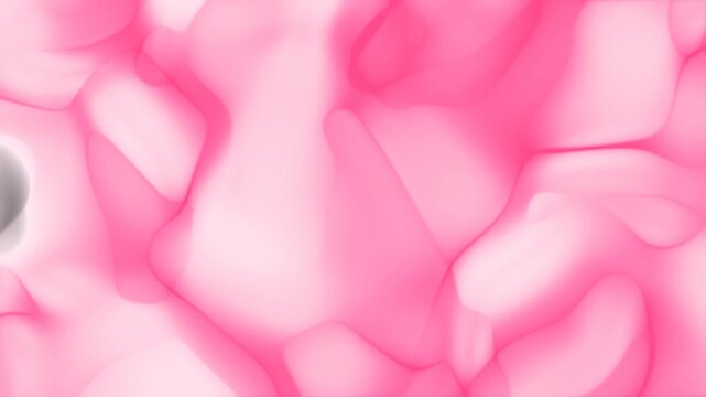 Abstract swirling pink pattern suitable for backgrounds, wallpapers, digital designs, prints, or femininethemed projects needing a soft color palette.