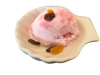 Strawberry Ice Cream