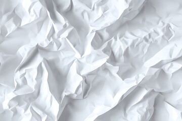 Obraz premium High Detail White Paper Texture