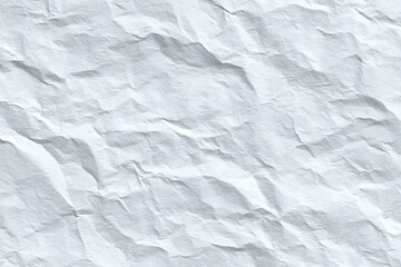 Obraz premium Isolated White Paper Texture