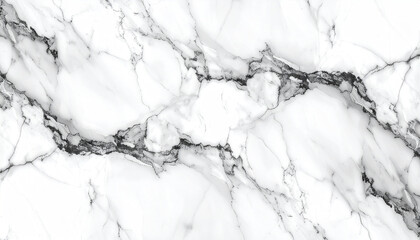 Marble overlay texture, high-resolution veins and natural stone details, isolated on transparent background