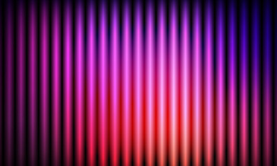 elegant purple fractal glass gradient background with ribbed pattern. Abstract vertical design in vibrant multi color spectrum. Modern geometric prism illustration, abstract background