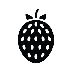 Soursop Icon Vector Illustration