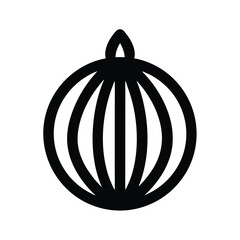 Marzipan Icon Vector Illustration