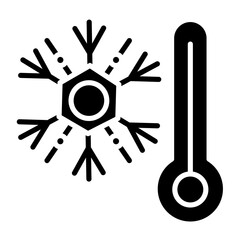 Winter Vector Icon