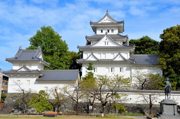 大垣城 天守閣  © NO37