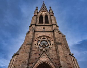 Christuskirche in Fulda