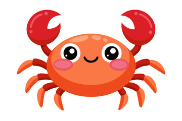 cartoon crab cartoon