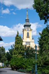 Fototapeta premium Hungary | Gyula