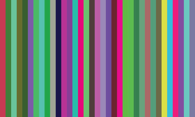 Obraz premium Colorful vertical stripes background abstract pattern de