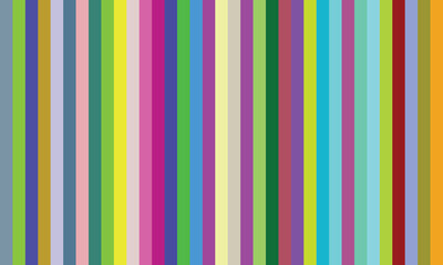 Obraz premium Colorful vertical stripes background abstract pattern de