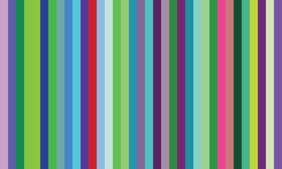 Obraz premium Colorful vertical stripes pattern abstract background de