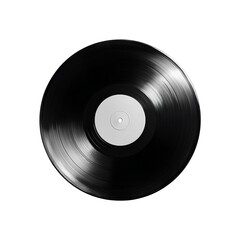 Obraz premium old vinyl record