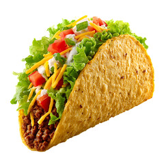 Crunchy Taco