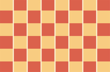 A textured vector background with a simple and fun repeating pattern. A colorful abstract background for cards, posters, covers, banners, or branding.