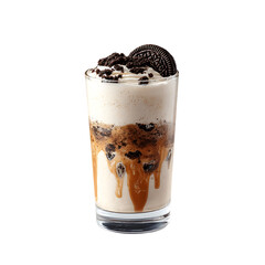 Cookies Cream Latte png 
