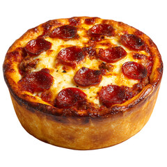Deep Dish Pizza