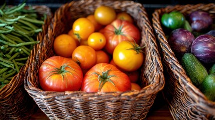 Food simplicity values eating with awareness, relying on seasonal produce that supports health, community farmers, and environmentally friendly choices.

