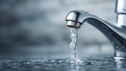 Water simplicity reflects conscious conservation, where mindful use safeguards clean water supplies and promotes global sustainability.
