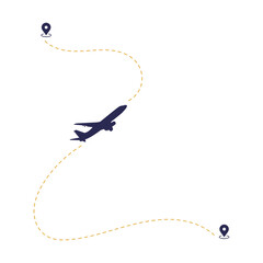 Plane Dotted Element