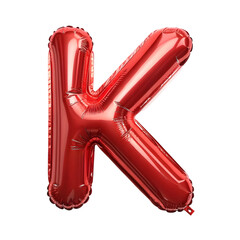 Colorful Balloon Alphabet Collection