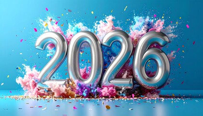 Shiny 2026 explosion