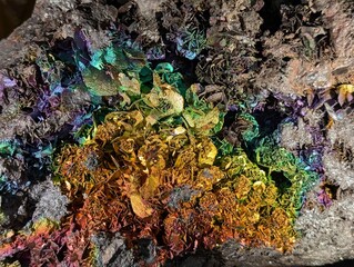 hematite mineral texture