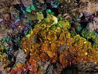 hematite mineral texture