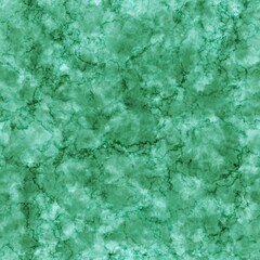 green marble texture seamless pattern 