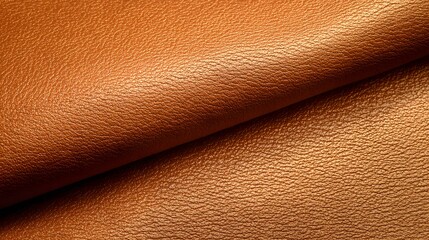 Brown leather texture background. Close-up of brown leather texture background. Abstract background and texture for design.