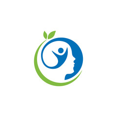 Natural Health and Beauty Logo