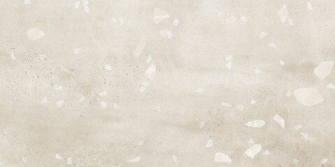 cream old cement wall texture background, cement surface texture of concrete, gray concrete backdrop wallpaper © Vidal