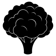 vector illustration of a tree