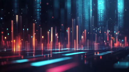 Ultra-realistic golden finance background with stock market graphs, money, gold bars, candlestick charts, luxury infographic design.