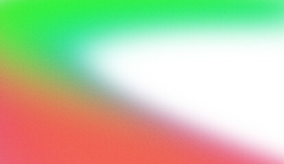 Abstract gradient pixel art swirl with vibrant colors