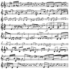 List of musical symbols