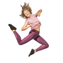 the fitness exercise
