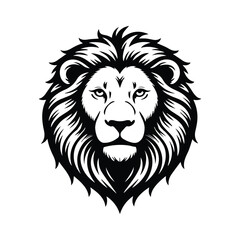 Fototapeta premium lion vector illustration