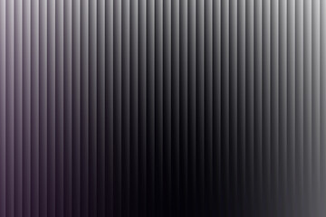 Obraz premium Subtle vertical lines creating a gradient effect, ideal for backgrounds and overlays, adding depth and texture to any design, isolated on white background