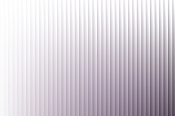 Obraz premium A captivating gradient of vertical lines creates a mesmerizing visual rhythm, transitioning from light to dark, evoking a sense of depth and movement isolated on white background