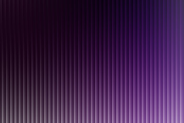 A captivating vertical line pattern with a gradient of dark purple to light purple, creating a visually appealing and modern abstract background for various applications