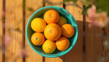 Bowl fruit orange lime rustic wood fruit orange lime still life