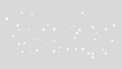 Magical twinkling particles and glowing bokeh effects creating a sense of wonder and enchantment