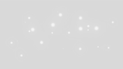 Abstract bokeh lights glittering cosmic particles mysterious glow digital art subtle sparkle overlay