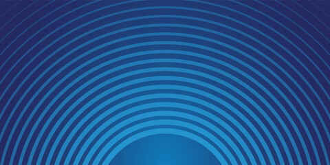 Bright abstract blue dynamic abstract vector background with diagonal lines. 3d cover of business presentation banner modern abstract simple design