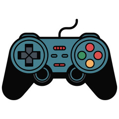 video game controller