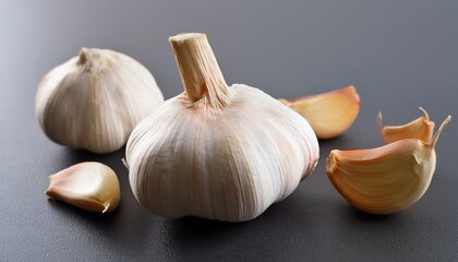 Food Ingredient Garlic