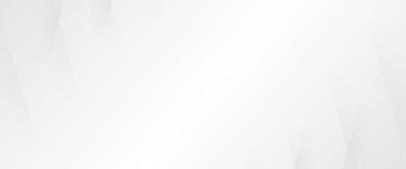 Minimal geometric white light shadow background abstract design. Clean White Surface.