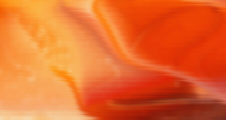 Orange Red Yellow Abstract Background – Fluid Gradient Glow Motion Texture Art Design